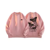 Светло-розовый [утолщенный с флисовой подкладкой]