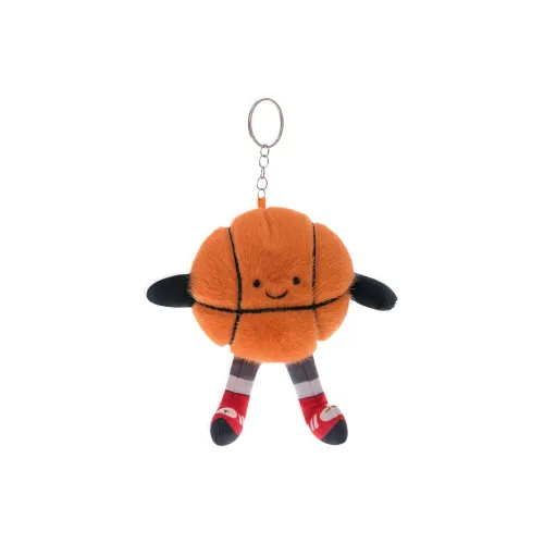 ZHENSHANGJIANERBAO Sports Collection Cute Баскетбол Бадминтон Бильярд Теннис Гантели Бокс Перчатка Куклы