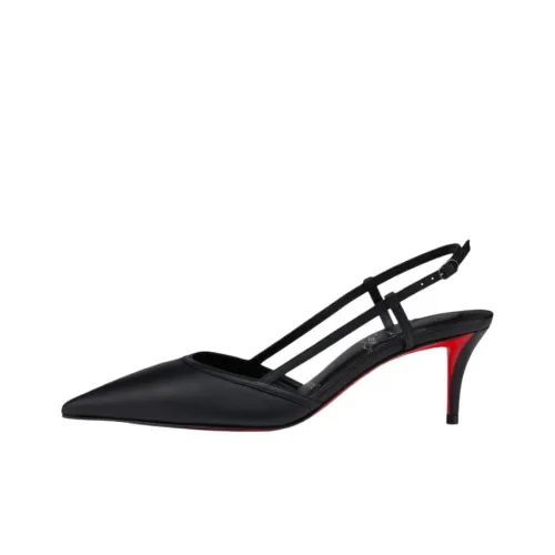 CL MISS Z Узкий каблук Высокие каблуки 6 см Женские Черный