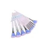 Кристалл Прозрачный Синий Цвет 10 Упаковка