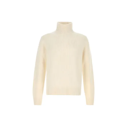 TOM FORD Экрю Мужские Свитера