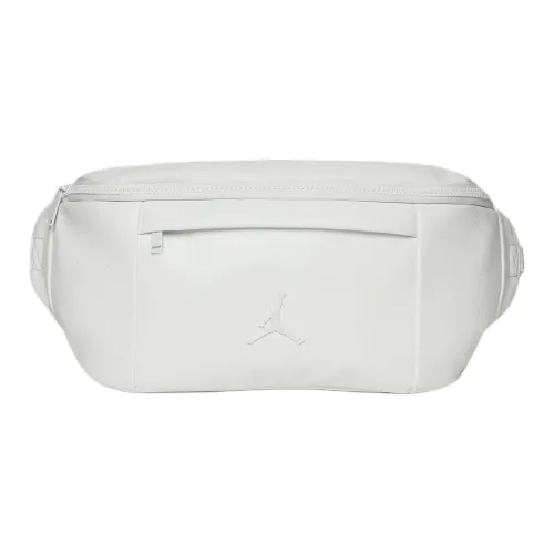 Джордан Синтетическая кожа Бананка Стандартная Унисекс Белый