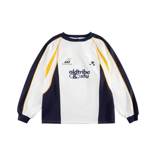 HYLHYL Белый Унисекс Толстовки