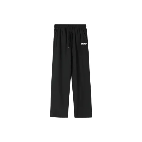 IGOI Унисекс Повседневные Брюки