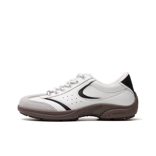 Mule Donkey Легкие и Дышащие Низкие Кроссовки для Скейтбординга Унисекс Relaxed Белый