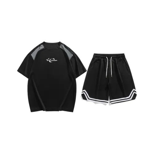 RAP PANDA Повседневная спортивная одежда унисекс