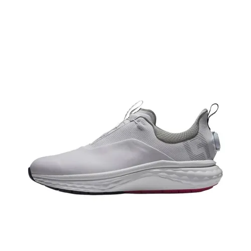 FOOTJOY Quantum Golf Shoes Низкий Топ Серый Мужской