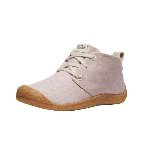 KEEN Mosey Chukka Ботильоны Женские Розовые
