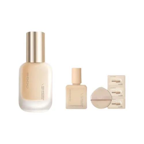 UODO Жидкость Foundation с Длинным Сроком Сохранения Увлажнения Контроль Жирности Длинный Срок Сохранения Нет ПЕРЕДАЧИ Маскирующий Корректирующий Тон Кожи