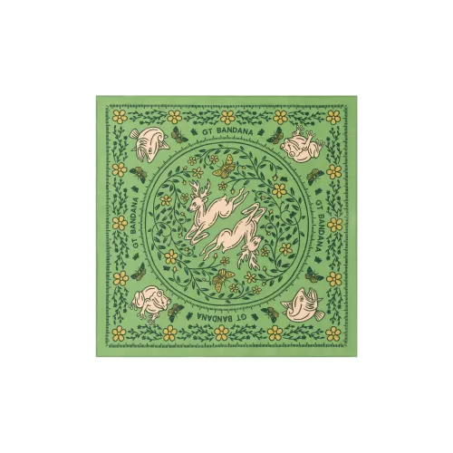 GUNTANGSHIGUANG Хлопок Повязки на голову Унисекс