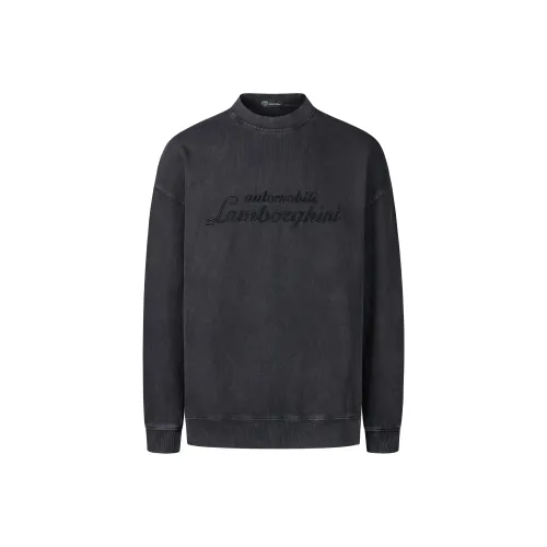 AUTOMOBILI LAMBORGHINI Толстовка Унисекс