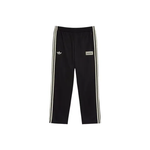 Adidas Originals x OASIS Firebird SS25 TOUR TRACK Спортивные брюки Унисекс