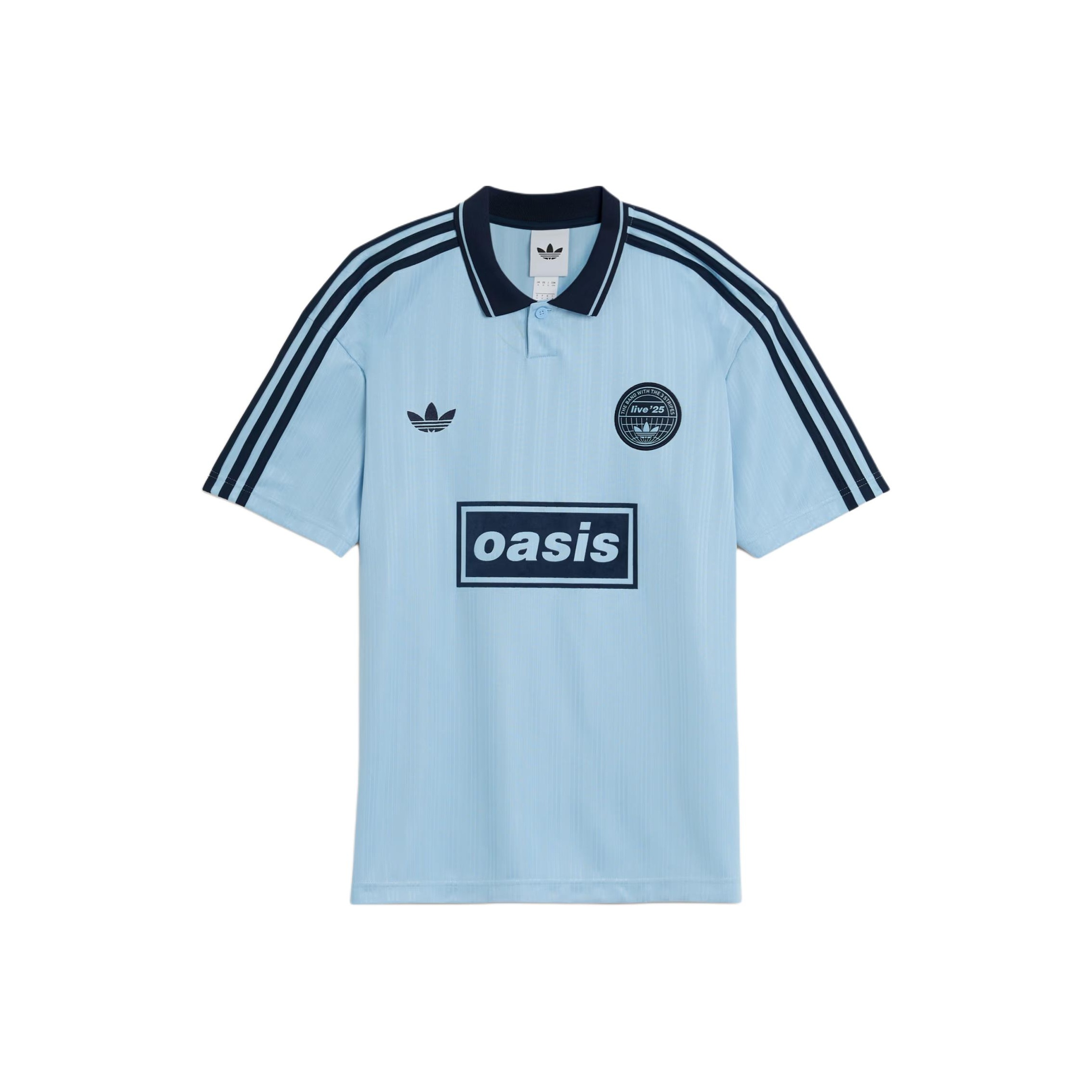 Adidas Originals Футбольные Джерси Лазурь XL Умеренный Лето KT3436