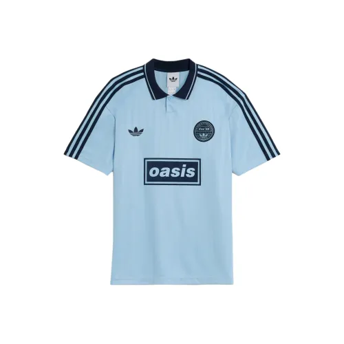 Adidas Originals x Oasis Футбол Джерси Унисекс
