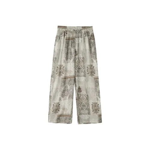 Ultra Starry Повседневные брюки Женские