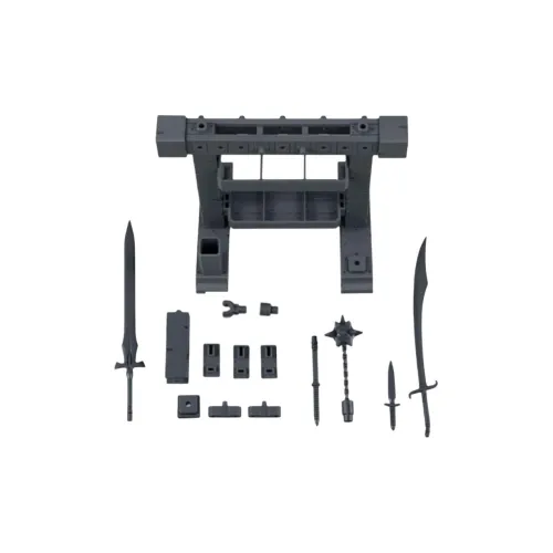 BANDAI 30MF Оборудование Магазин 3 Аксессуары для моделей Оружие