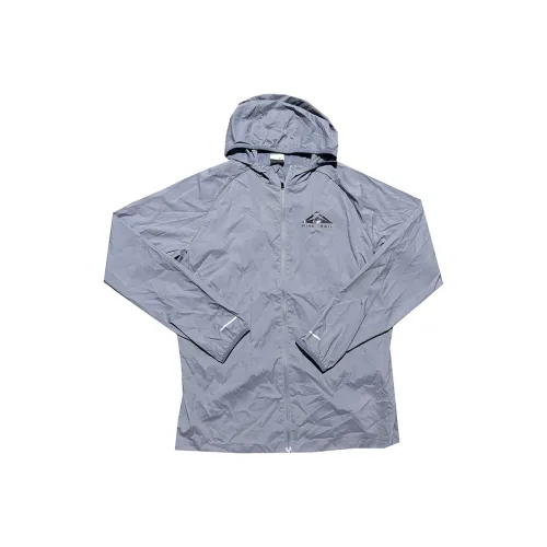 Nike Mist Blue Мужские Куртки