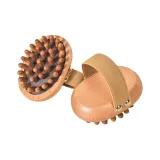 Деревянная щетка Meridian, 2 штуки