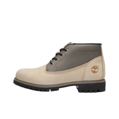 Timberland Chukka Ботильоны Мужские Бежевые