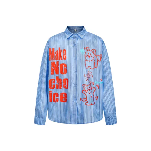 GM Женские Рубашки