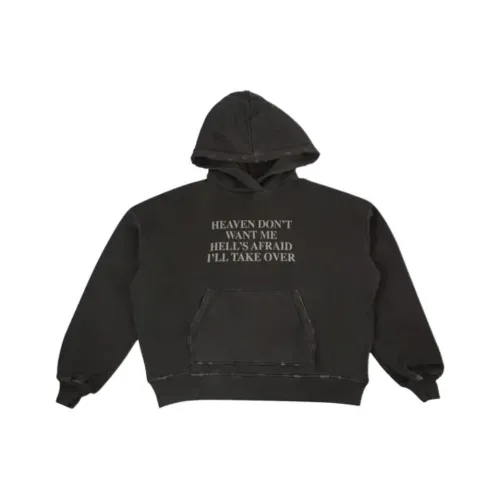 AMIRI Серые Женские Толстовки