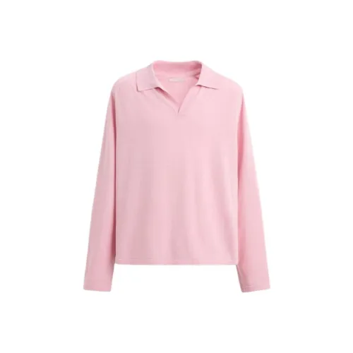 ZARA Розовая Мужская Поло