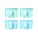 4 пачки (Зеленый *2 + Чистая вода Синий *2)