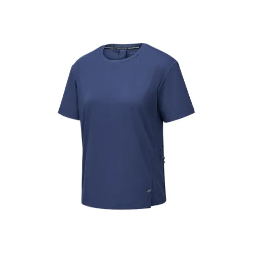 Skechers Comfort Sports Series Т-рубашка с оборванным рукавом женская