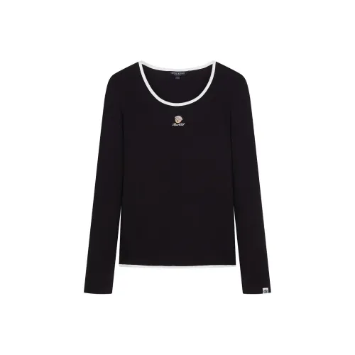 Teenie Weenie Женские футболки с коротким рукавом