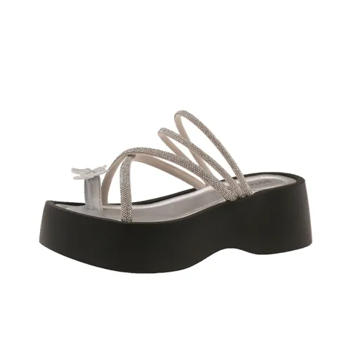 Dawei's House Устойчивые к истиранию Слипоны Женские