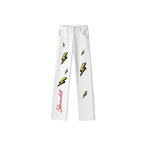 S.k. Manor Hill Унисекс Джинсы