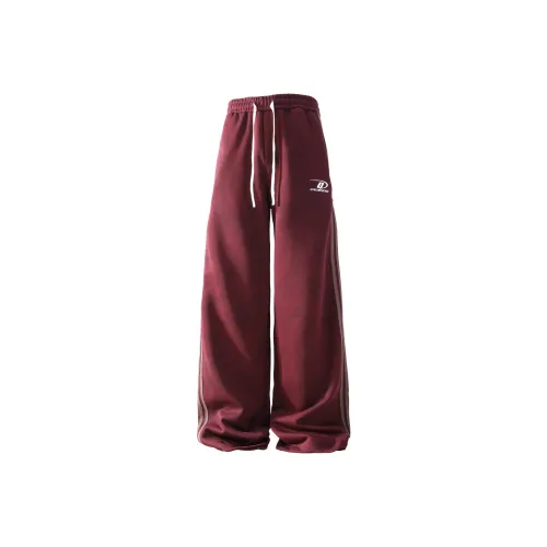 CRUSH KEY Унисекс Повседневные брюки