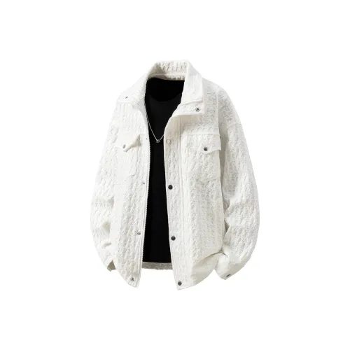 KEIRANDUN Унисекс Куртки