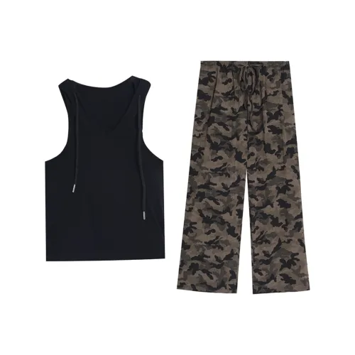 JOPPTI Женские Повседневные Костюмы