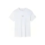 Белая снежинка