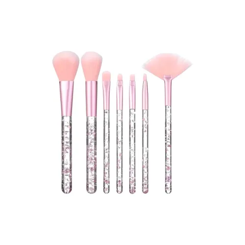 Return to Party Кристальный Scallion Розово-синий Набор кистей для макияжа