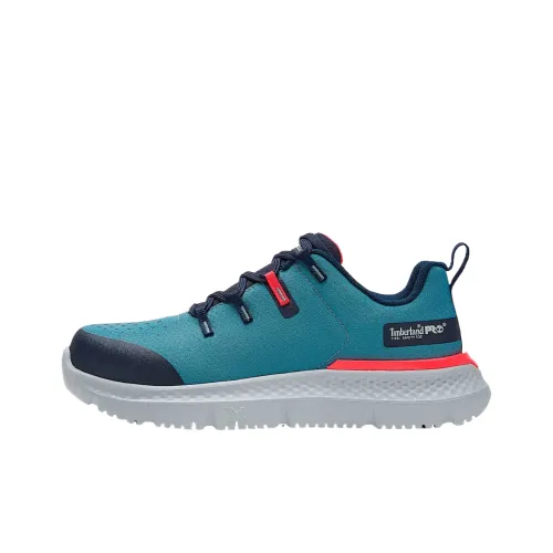 Timberland Pro Аbrasion Resistant Низкий Топ Повседневная Обувь Женская Синяя