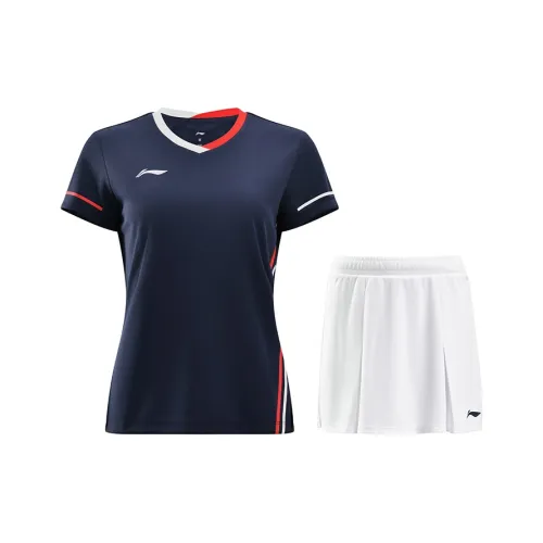 LINING Badminton series Женские Повседневные костюмы