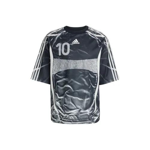 Adidas SS25 ADILENIUM TEAMGEIST PRINTED Футбол Джерси Мужской