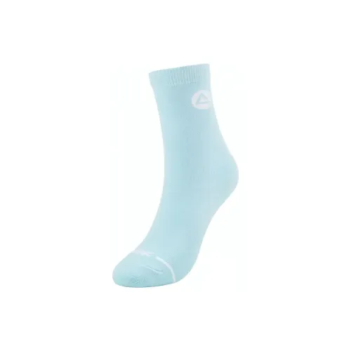 PEAK Носки до колена Мужские 1 упаковка Светло-синие