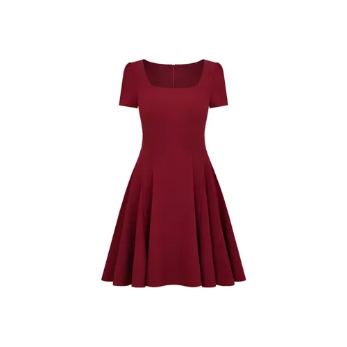 Olivia Share777 Короткий рукав Платье Женское