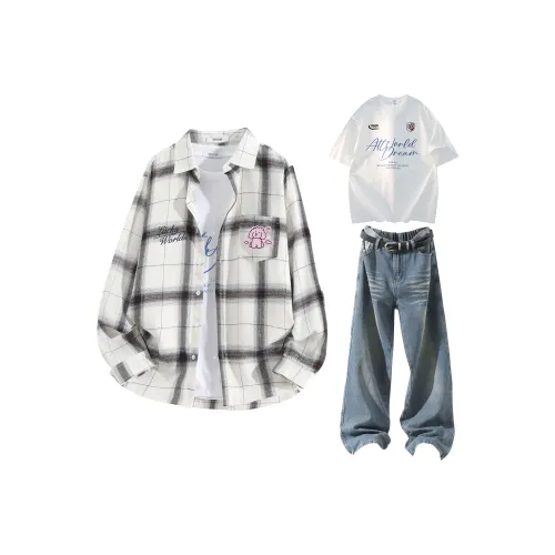 OGEK Унисекс Комплекты с рубашками