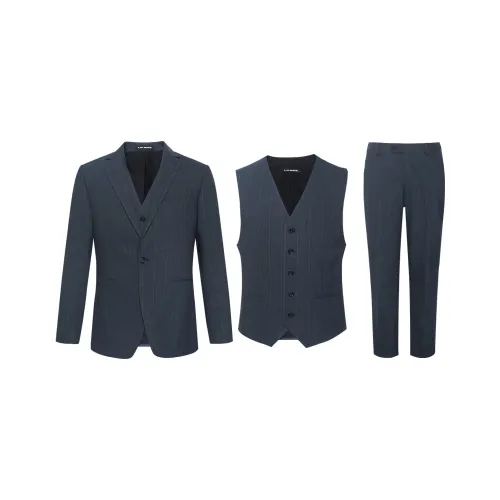 LESS IS MORE FW25 Бизнес-костюм мужской