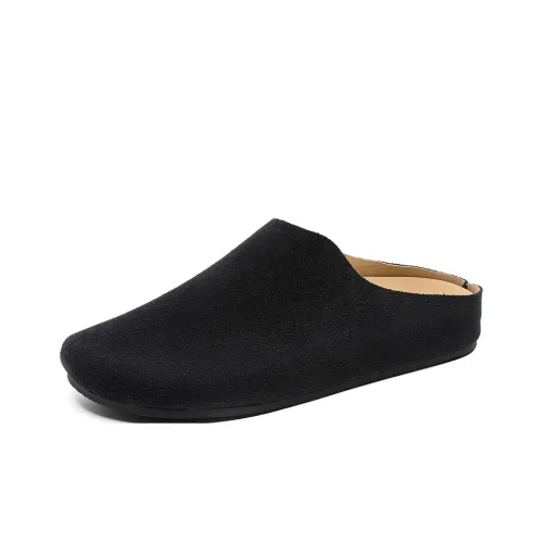 MADALLO Резиновая подошва устойчивая к истиранию домашние тапочки мужские