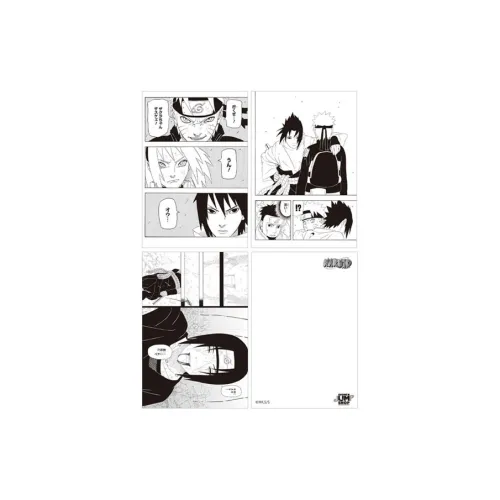 SHONEN JUMP SHOP Открытки с аниме-тематикой