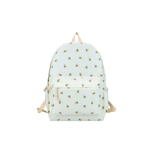 Parker Bear Нейлон Рюкзак Унисекс Многоцветный