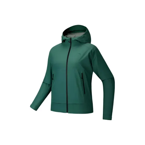 CHAOJIANTA Водонепроницаемый Ветровка Женские