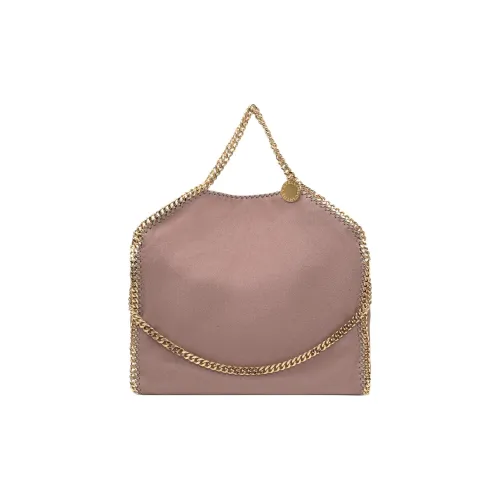 Stella McCartney Falabella Полиуретан Сумка Женская Розовая