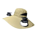 Хаки + 2 шт. Веер