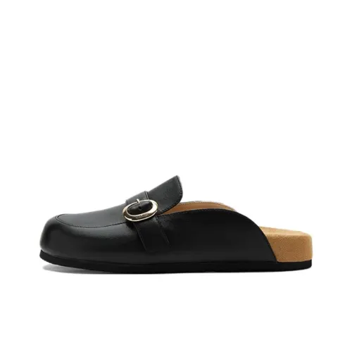 NINE WEST Домашние тапочки устойчивые к истиранию женские